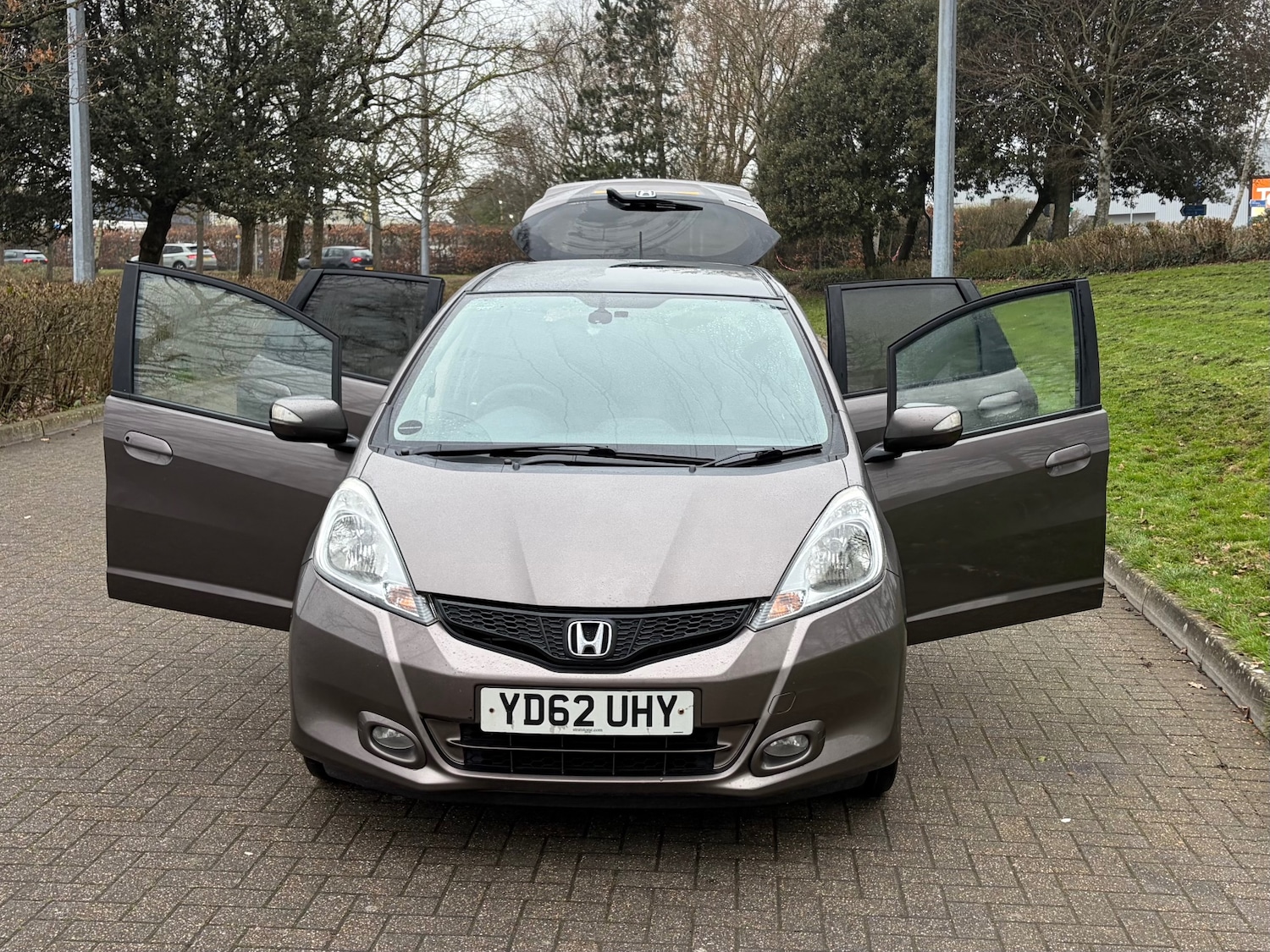 Used Honda Jazz 2012 for sale - 77881435: Photo 4