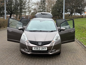 Used Honda Jazz 2012 for sale - 77881435: Photo