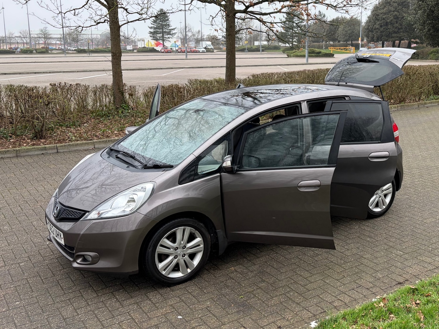 Used Honda Jazz 2012 for sale - 77881435: Photo 5