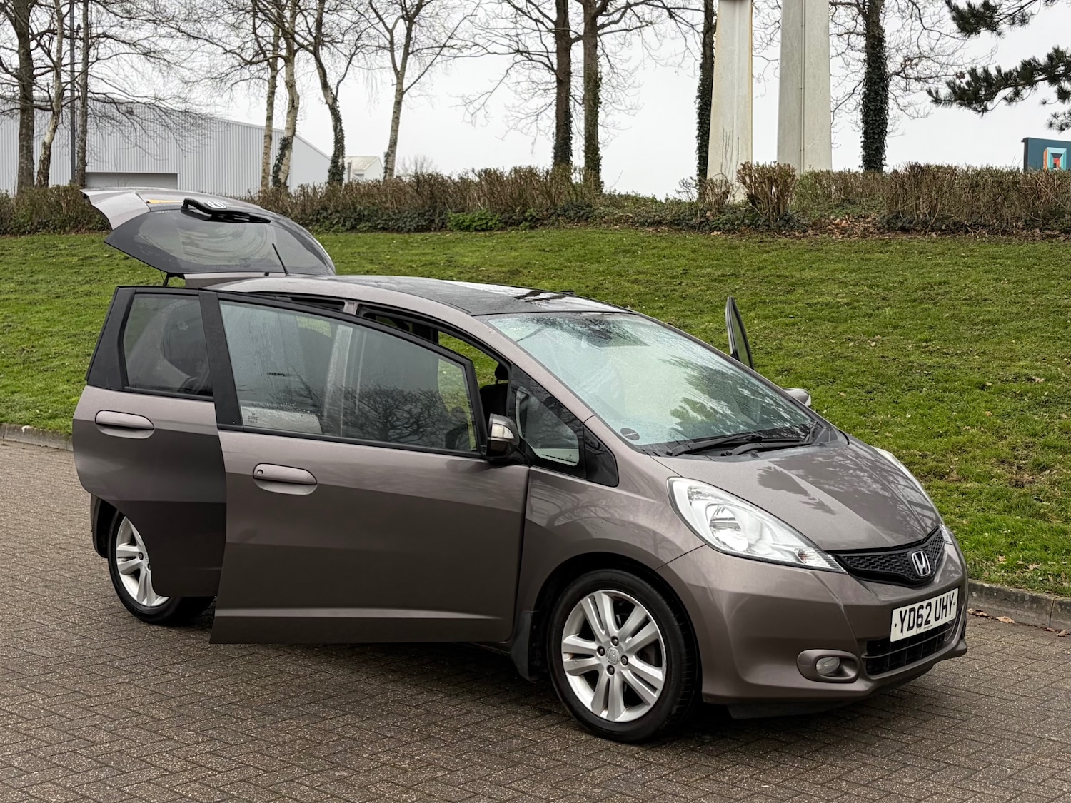 Used Honda Jazz 2012 for sale - 77881435: Photo 6