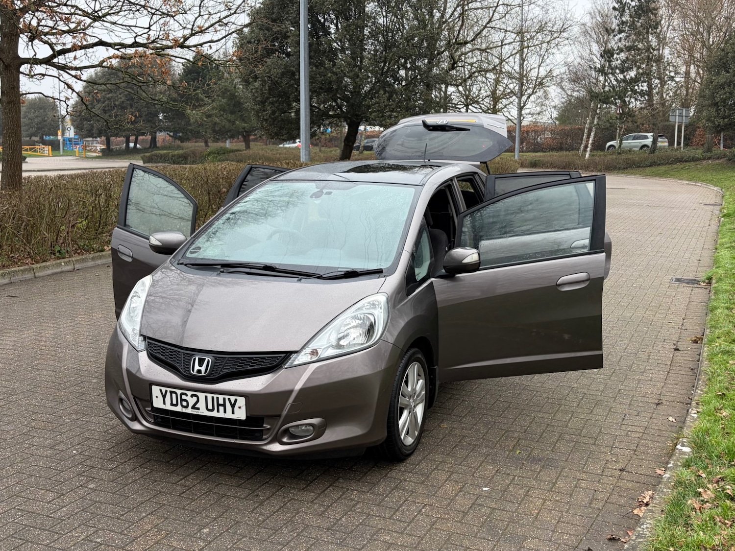 Used Honda Jazz 2012 for sale - 77881435: Photo 7
