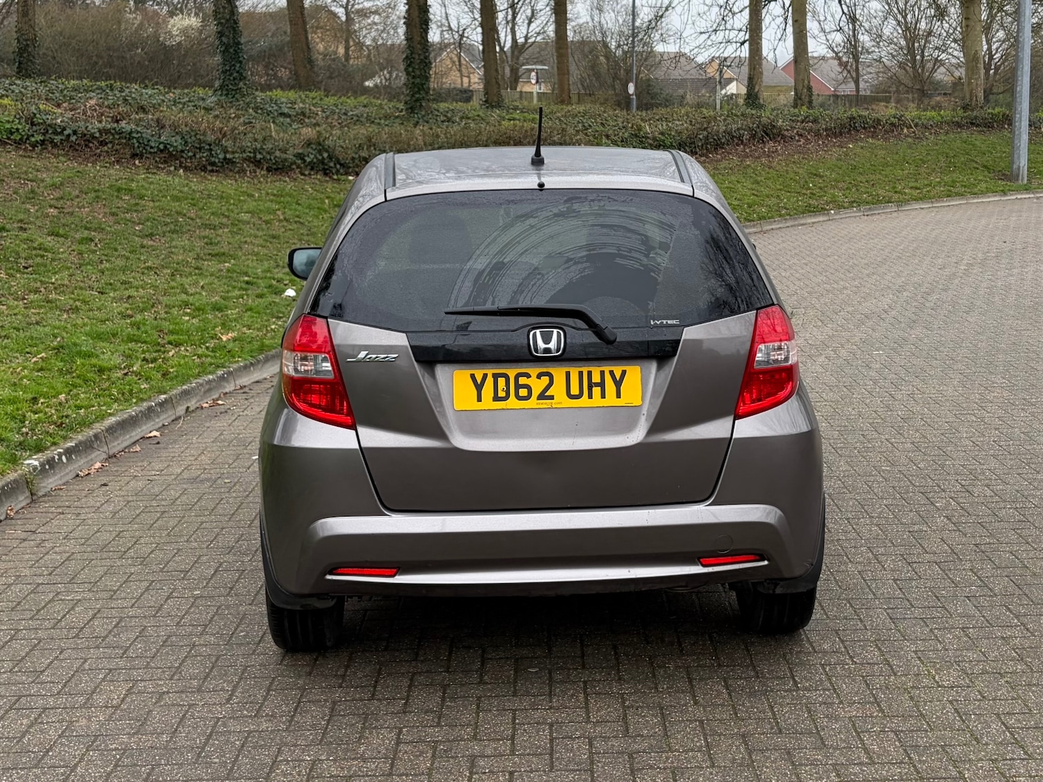 Used Honda Jazz 2012 for sale - 77881435: Photo 9