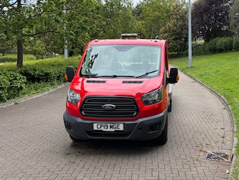 Used Ford Transit 2019 for sale - 78755372: Photo