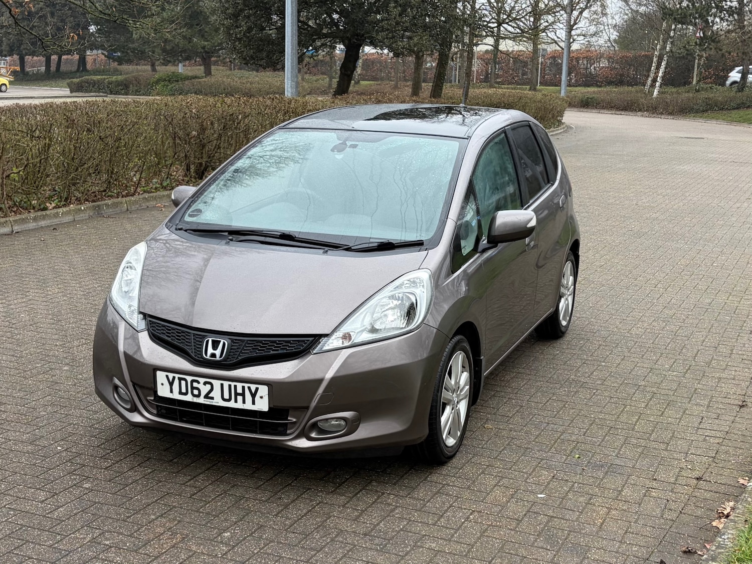Used Honda Jazz 2012 for sale - 77793176: Photo 2