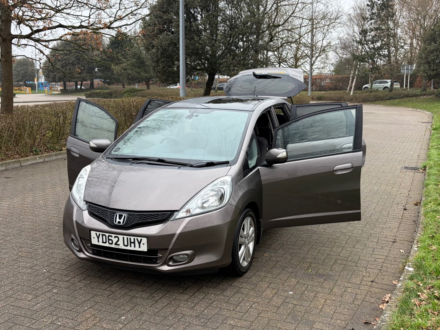 Used Honda Jazz 2012 for sale - 77793176: Photo 21
