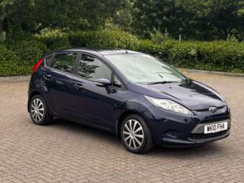2011 (10) - 2011 Ford Fiesta 1.4 Edge 5dr Automatic Petrol First Small Car Full Service