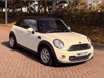 MINI - Convertible