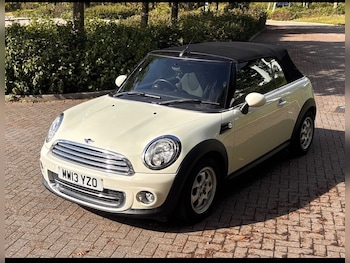 Used MINI Convertible 2013 for sale - 76316721: Photo