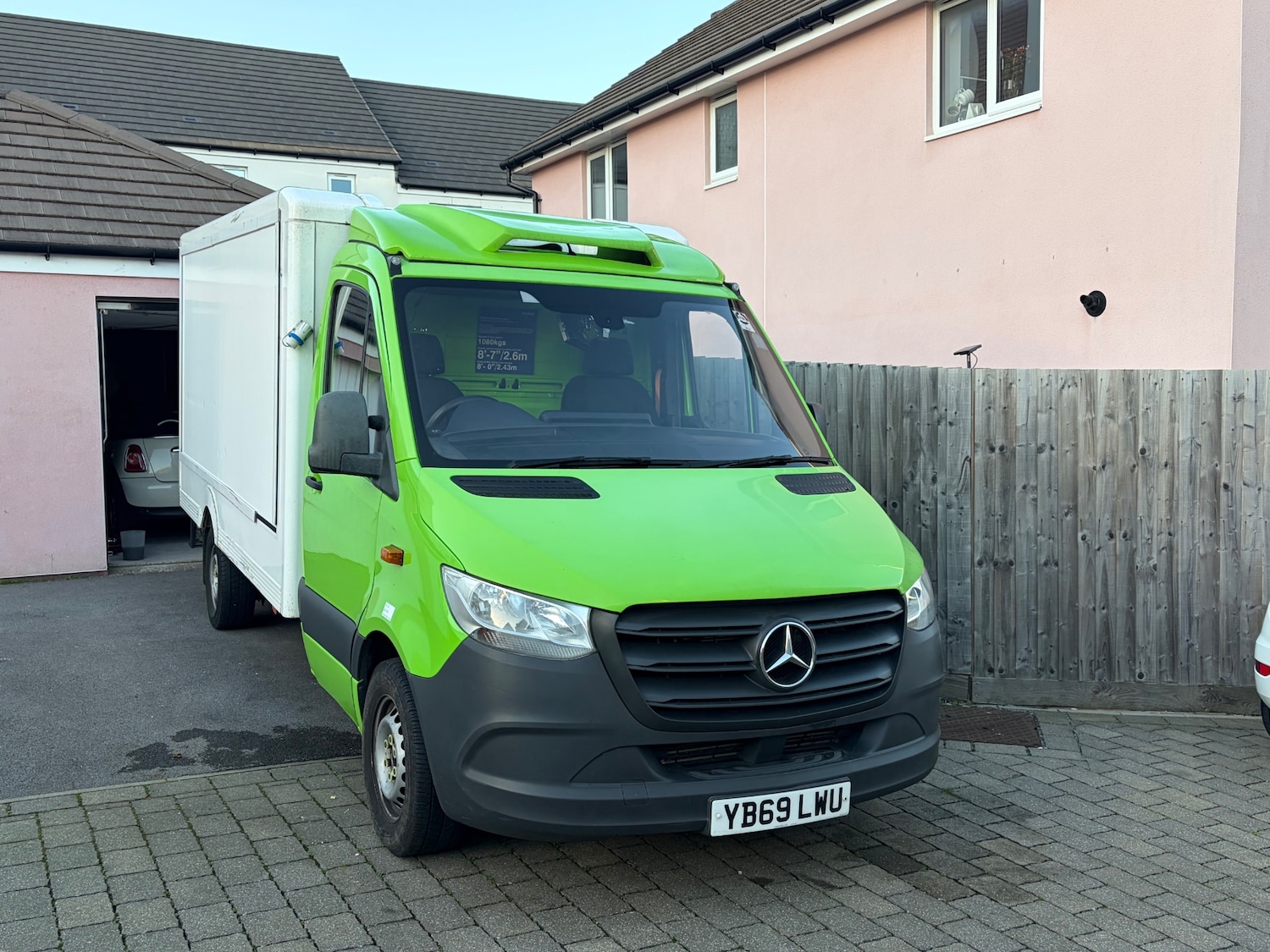 Used Mercedes-Benz Sprinter 2019 for sale - 77241831: Photo 17