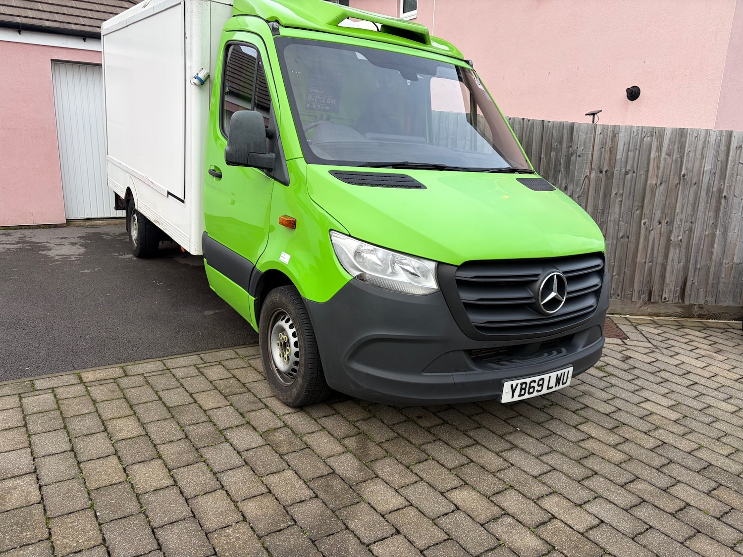 Used Mercedes-Benz Sprinter 2019 for sale - 77241831: Photo 18