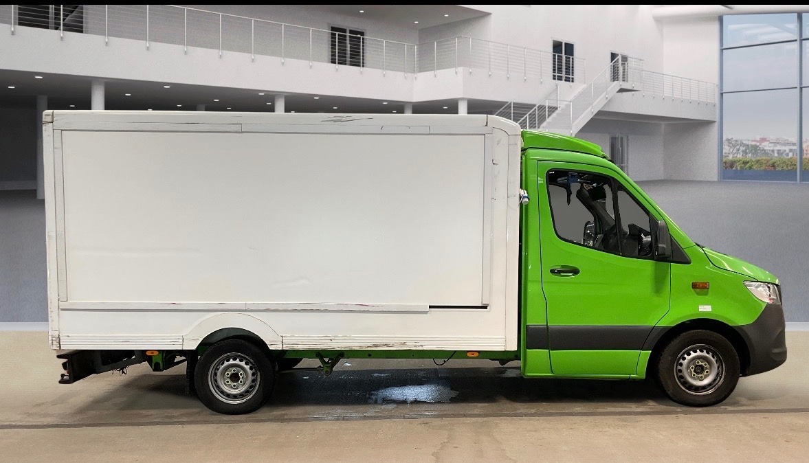 Used Mercedes-Benz Sprinter 2019 for sale - 77241831: Photo 2