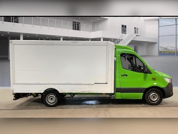 Used Mercedes-Benz Sprinter 2019 for sale - 77241831: Photo