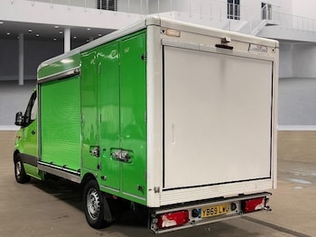 Used Mercedes-Benz Sprinter 2019 for sale - 77241831: Photo