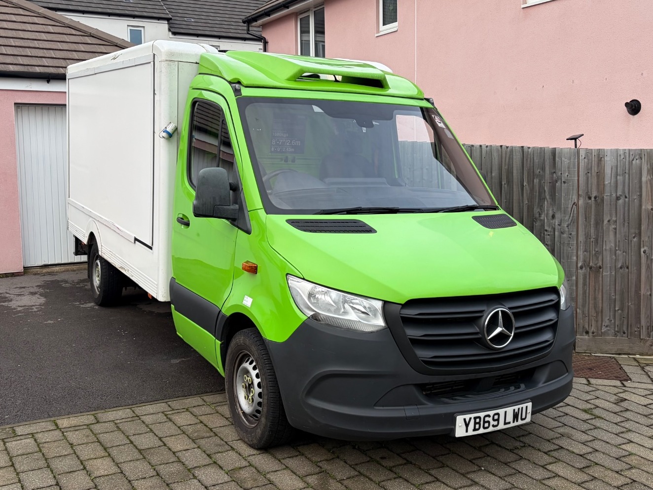 Used Mercedes-Benz Sprinter 2019 for sale - 77241831: Photo 6