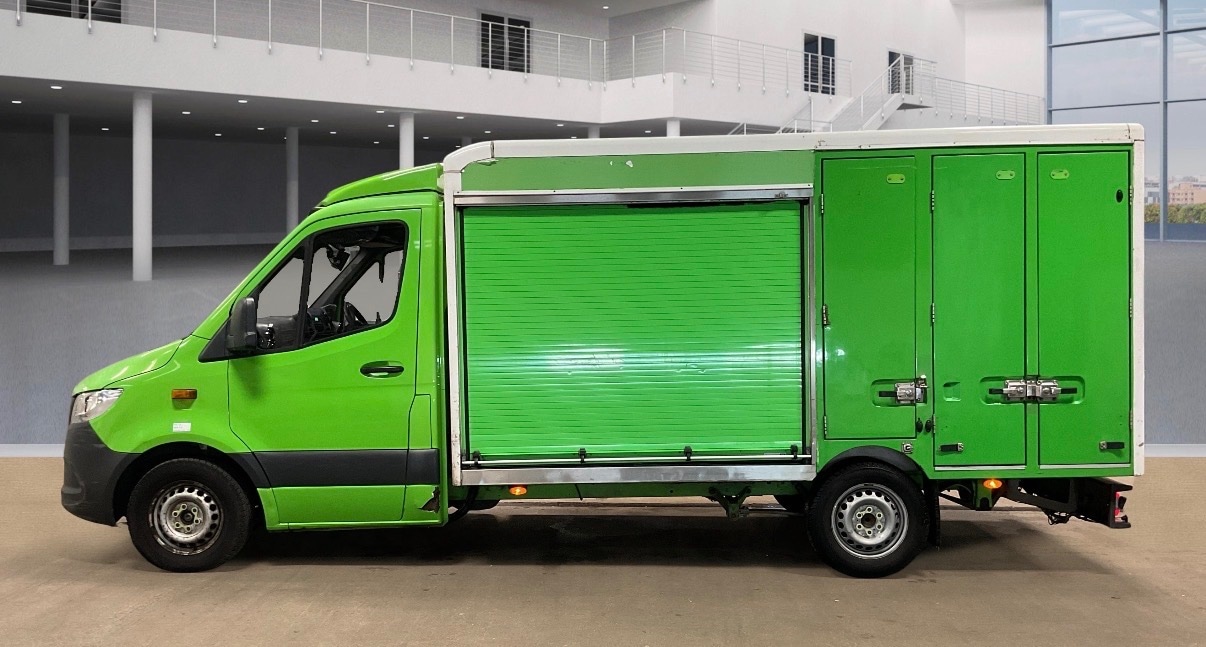 Used Mercedes-Benz Sprinter 2019 for sale - 77241831: Photo 8