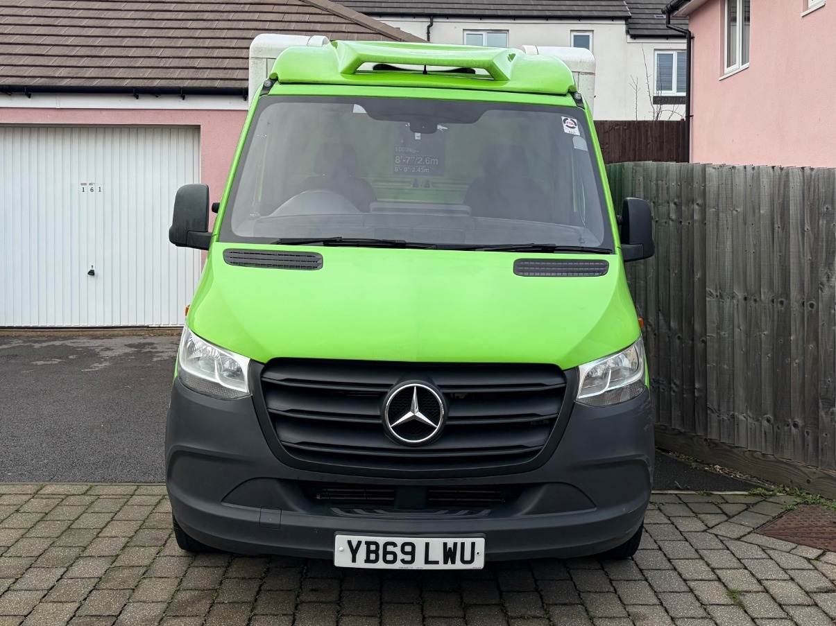 Used Mercedes-Benz Sprinter 2019 for sale - 77241831: Photo 9