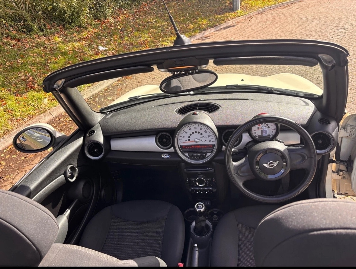 Used MINI Convertible 2013 for sale - 77453570: Photo 14