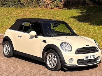 MINI Convertible feature image