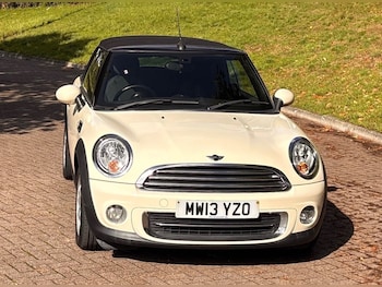 MINI Convertible feature image