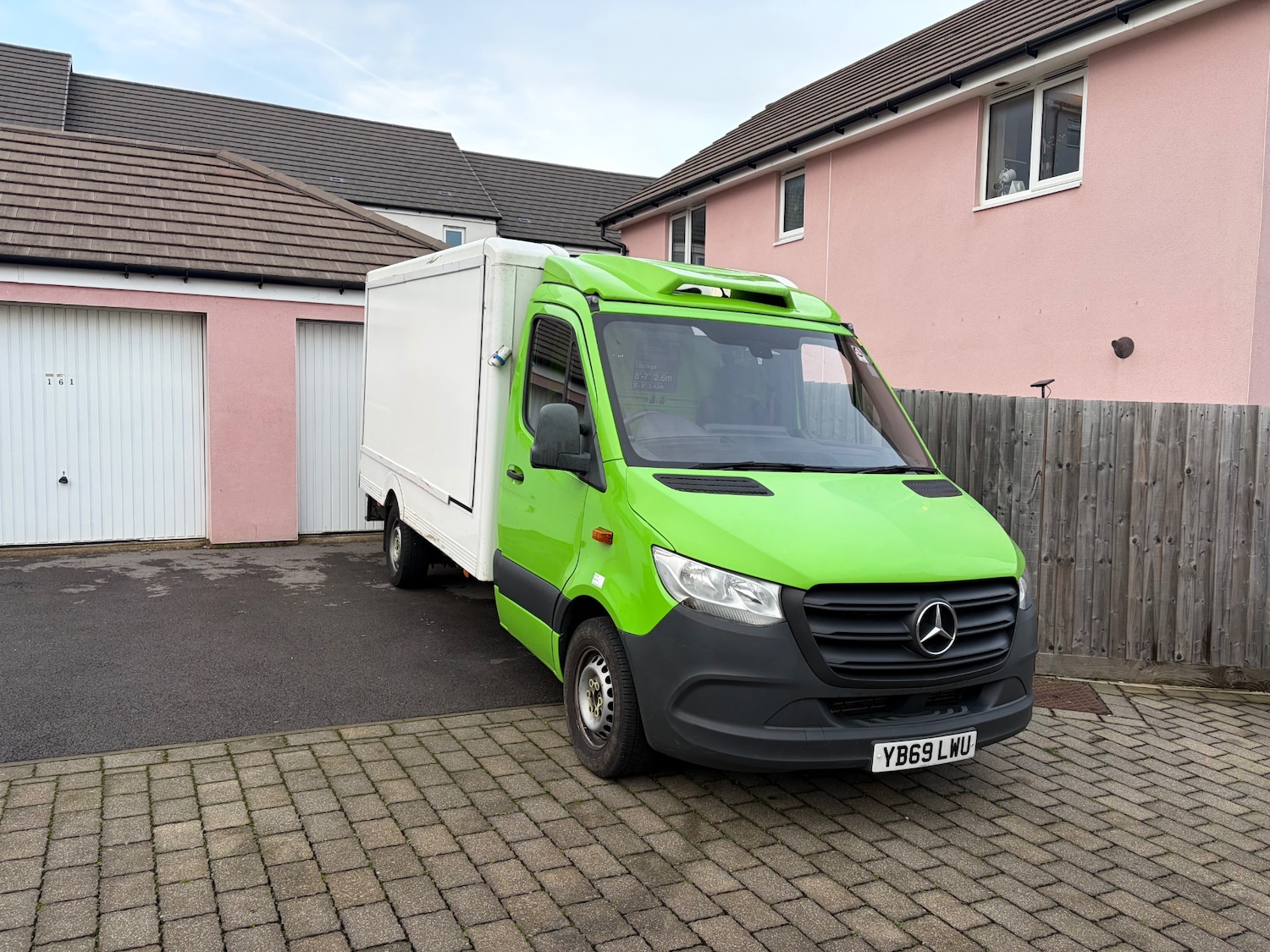 Used Mercedes-Benz Sprinter 2019 for sale - 77453666: Photo 10