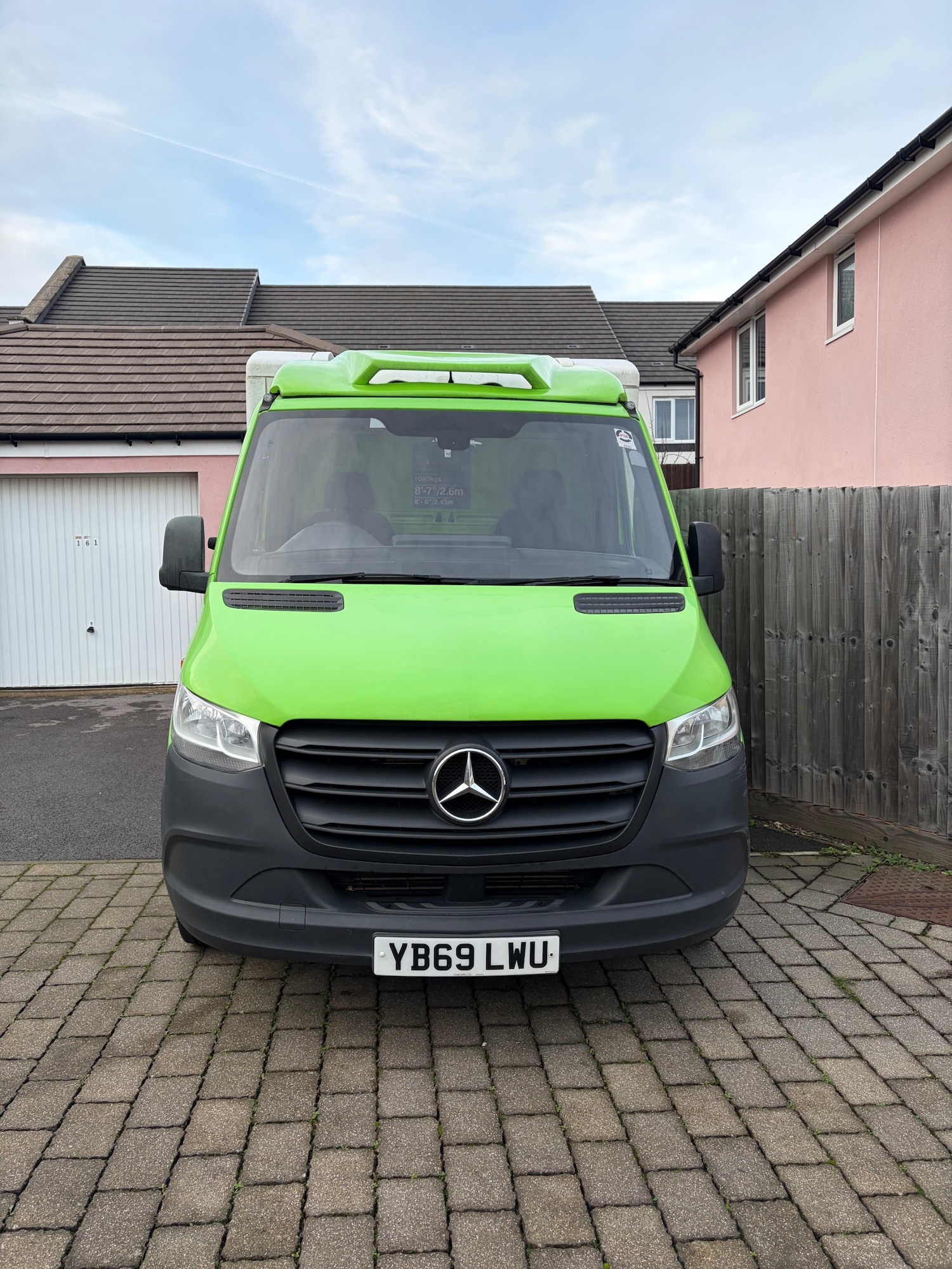 Used Mercedes-Benz Sprinter 2019 for sale - 77453666: Photo 11