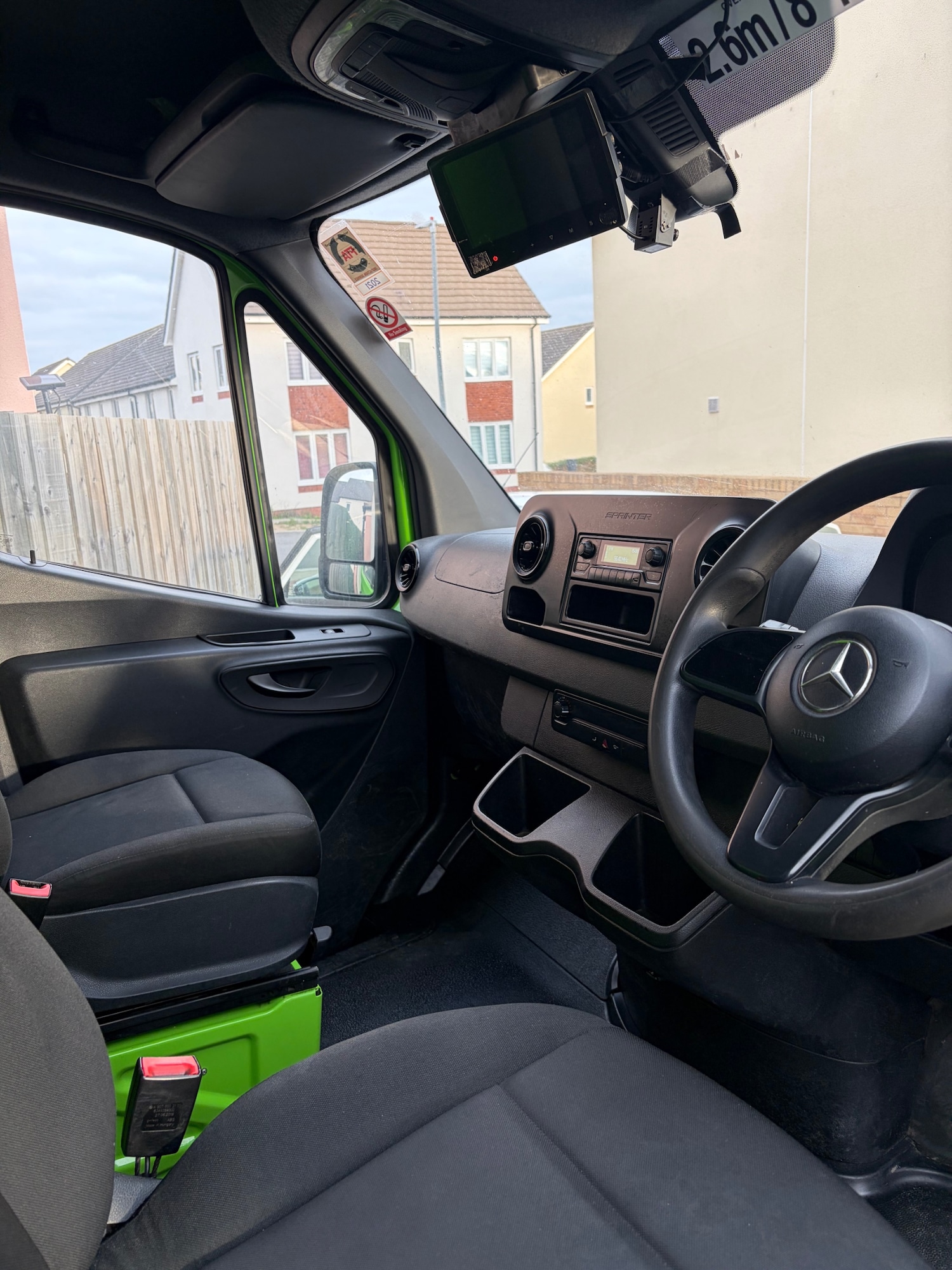 Used Mercedes-Benz Sprinter 2019 for sale - 77453666: Photo 13