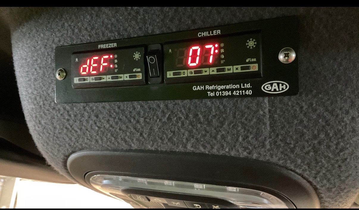 Used Mercedes-Benz Sprinter 2019 for sale - 77453666: Photo 17