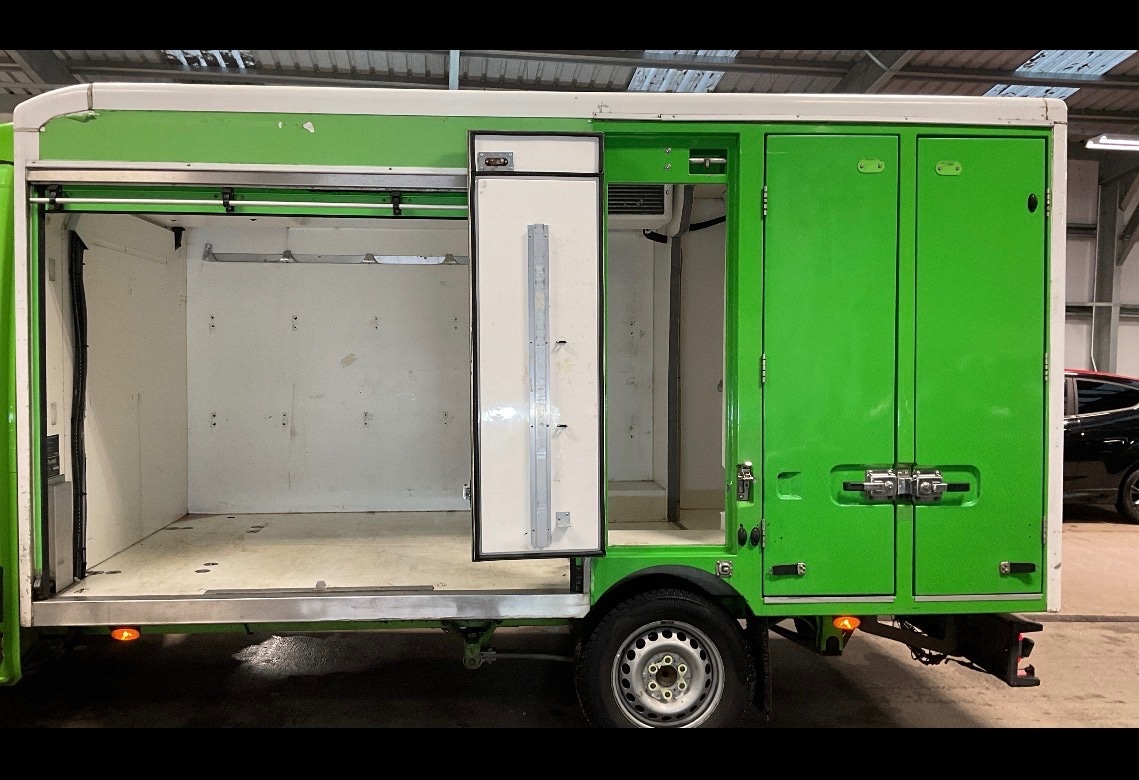 Used Mercedes-Benz Sprinter 2019 for sale - 77453666: Photo 5