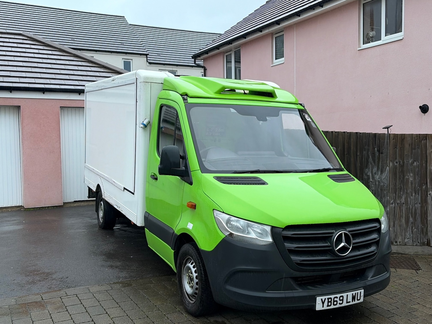 Used Mercedes-Benz Sprinter 2019 for sale - 77453666: Photo 8