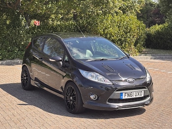 2011 (61) - 1.6 [134] Metal 3dr Manual Petrol 12 M MOT Turbo Exhaust