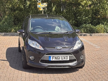 Used Ford Fiesta 2011 for sale - 75535355: Photo