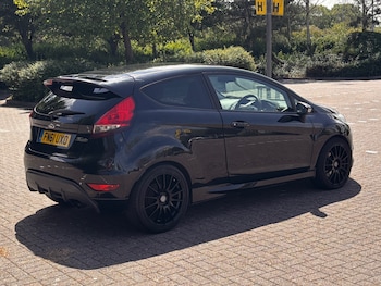 Used Ford Fiesta 2011 for sale - 75535355: Photo