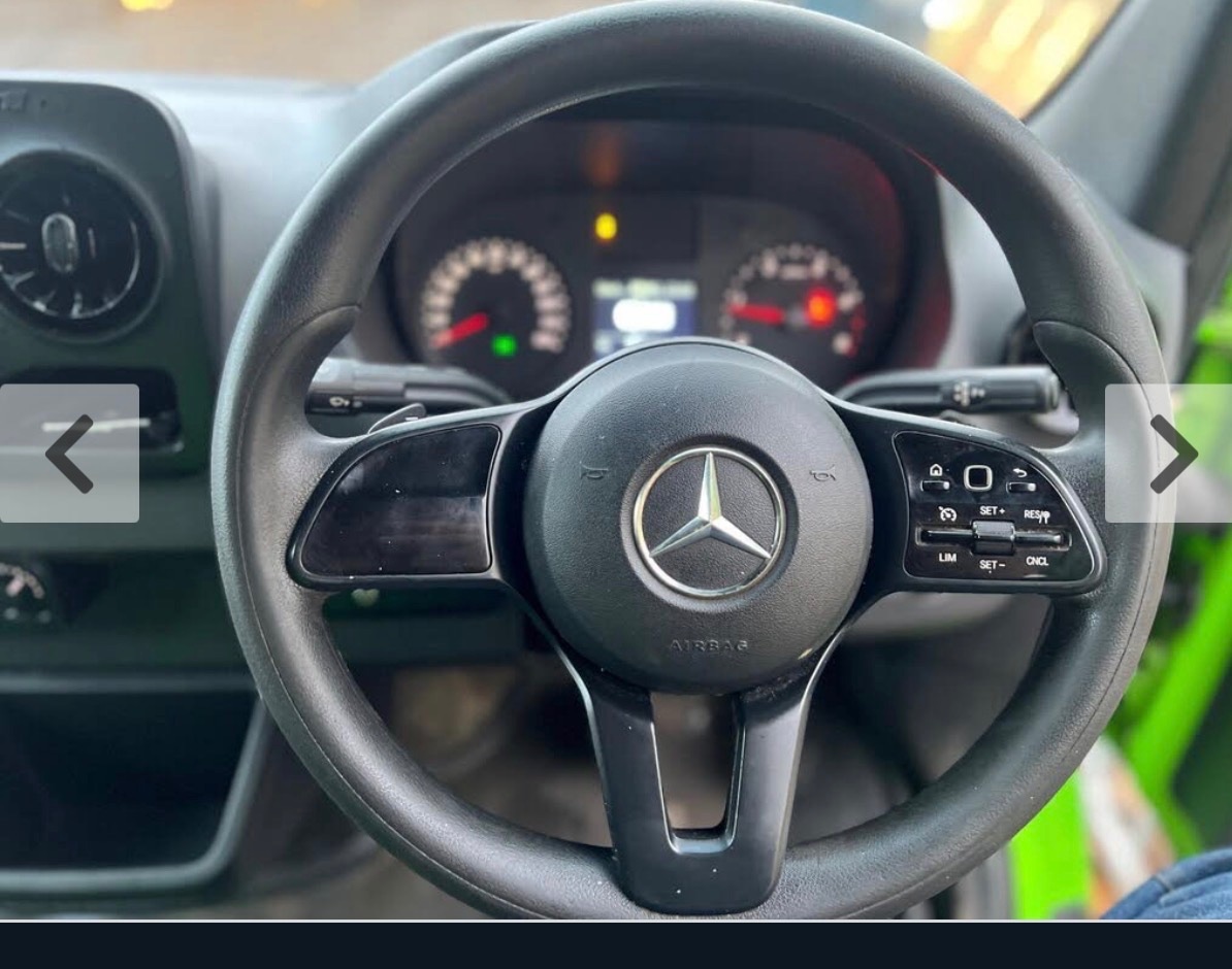 Used Mercedes-Benz Sprinter 2019 for sale - 77099762: Photo 10