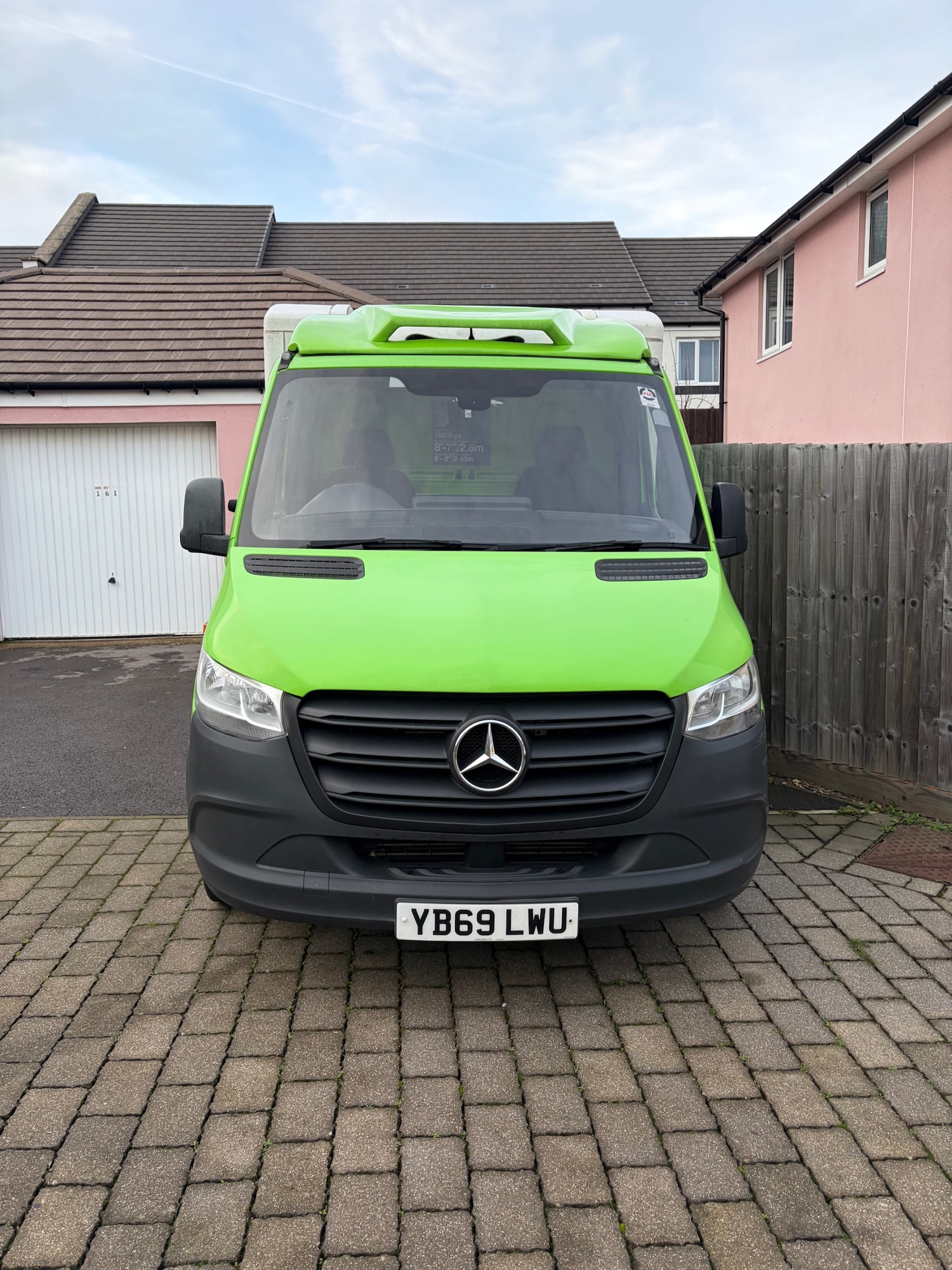Used Mercedes-Benz Sprinter 2019 for sale - 77099762: Photo 15