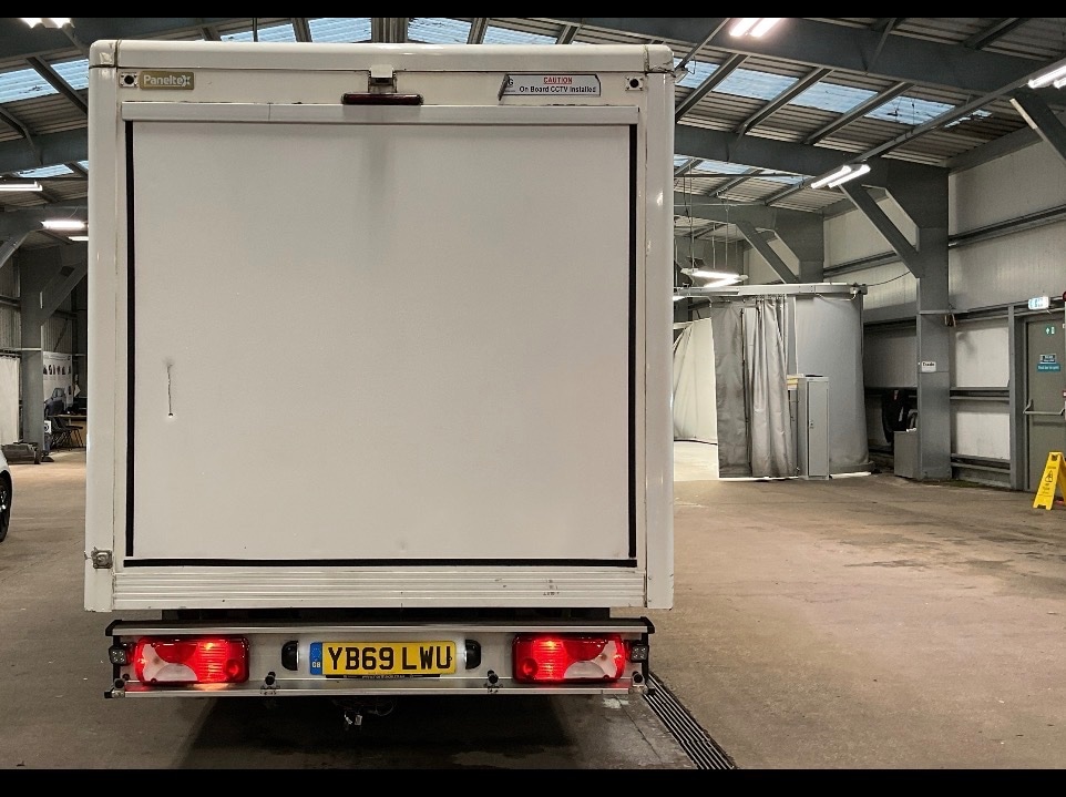 Used Mercedes-Benz Sprinter 2019 for sale - 77099762: Photo 16