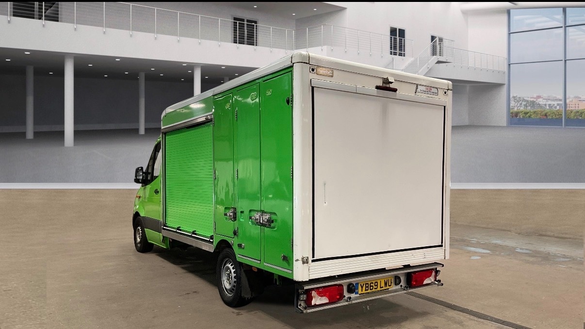 Used Mercedes-Benz Sprinter 2019 for sale - 77099762: Photo 4