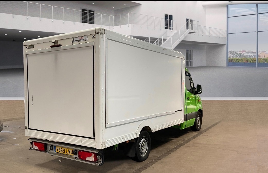 Used Mercedes-Benz Sprinter 2019 for sale - 77099762: Photo 7