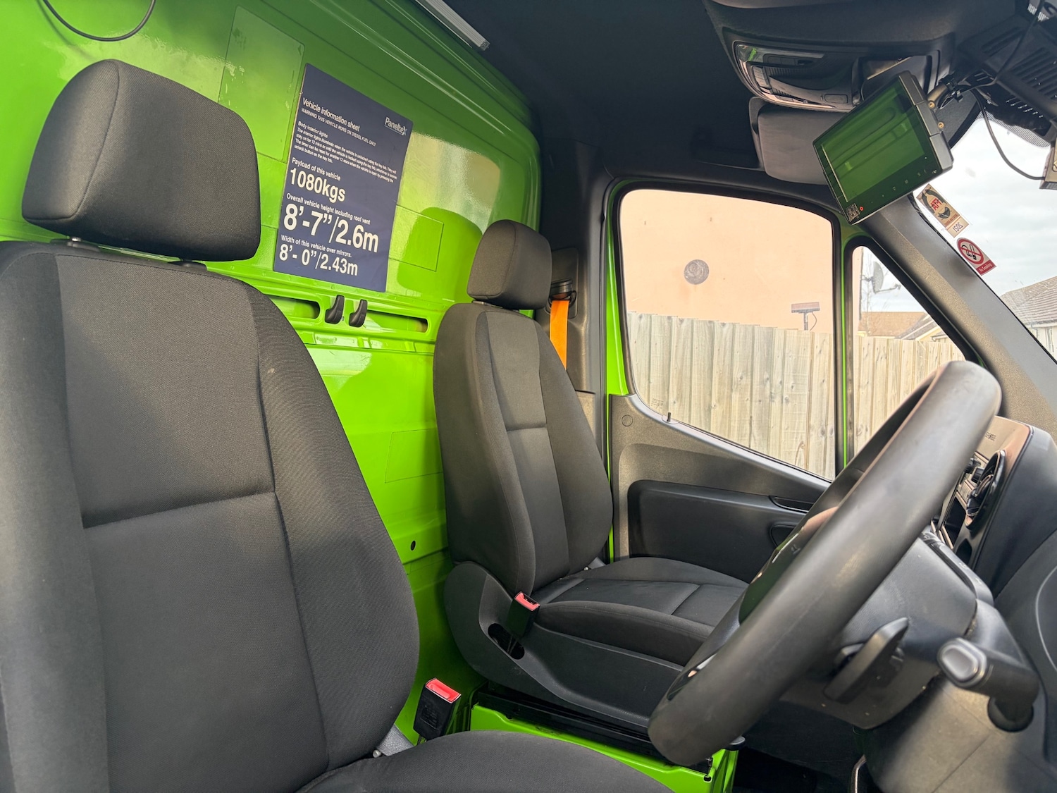 Used Mercedes-Benz Sprinter 2019 for sale - 77099762: Photo 8