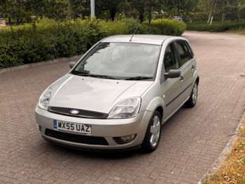 2006 (55) - 2006 Ford Fiesta 1.4 Zetec 5dr [Climate] 12 Months MOT First Small Car