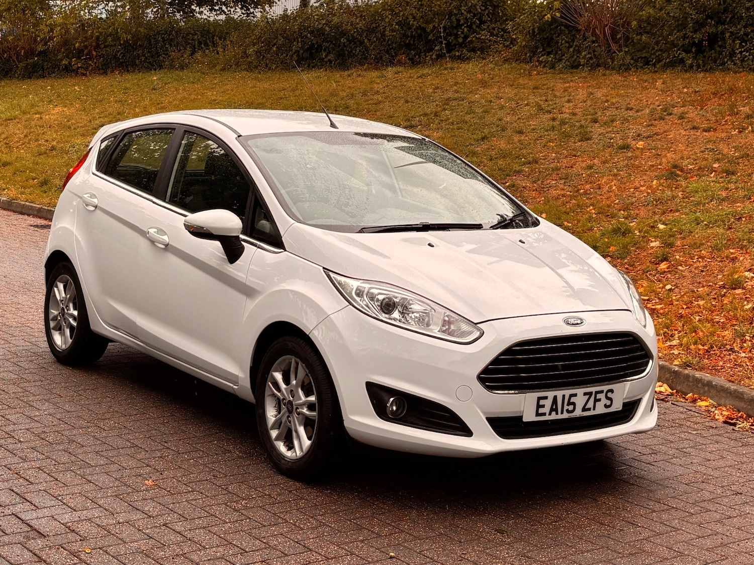 Vehicle 30