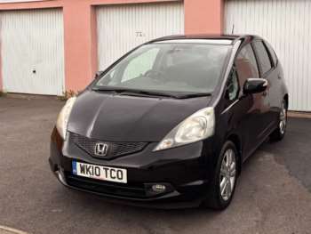 2010 (10) - 2010 Honda Jazz 1.4 i-VTEC EX 5dr Cruise Control Full History Long MOT