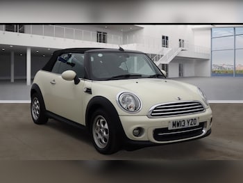 2013 (13) - 1.6 Cooper 2dr 12 Months MOT