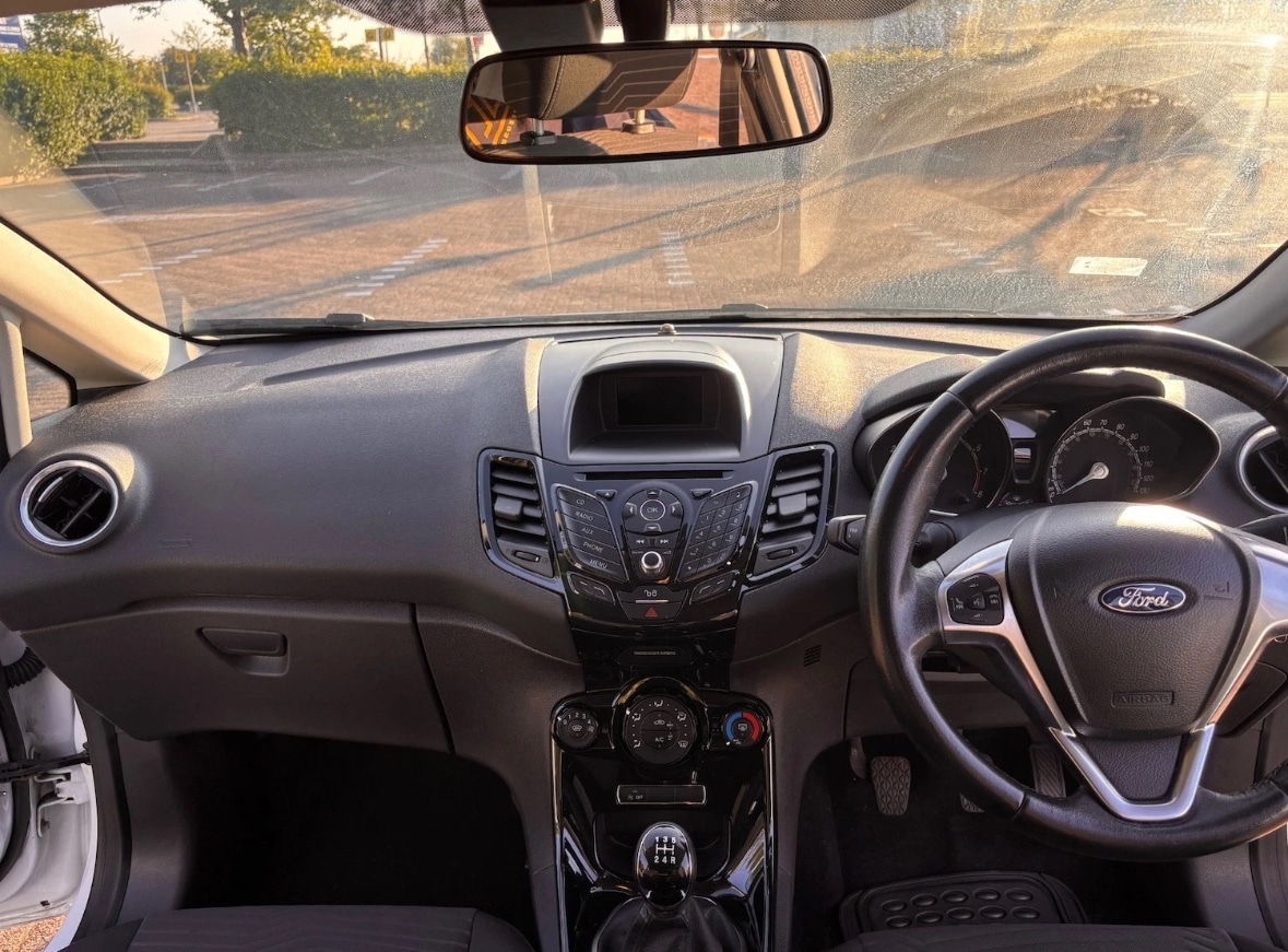 Vehicle 10