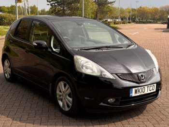 2010 (10) - 2010 Honda Jazz 1.4 i-VTEC EX 5dr Cruise Control 12Month MOT Panoramic View