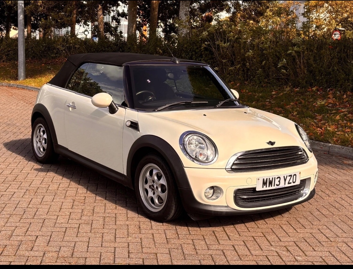 Used MINI Convertible 2013 for sale - 77099725: Photo 17