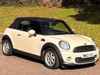 Used MINI Convertible 2013 for sale - 77099725: Photo