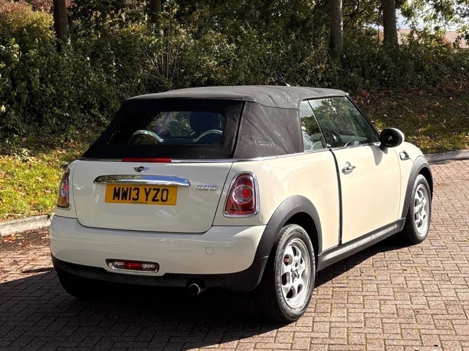 Used MINI Convertible 2013 for sale - 77099725: Photo 7
