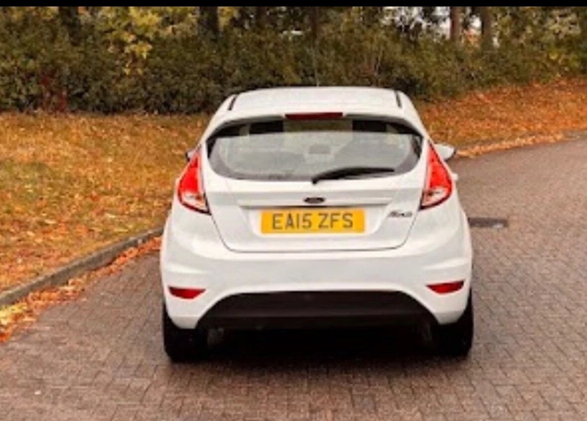 Used Ford Fiesta 2015 for sale - 76940156: Photo 26