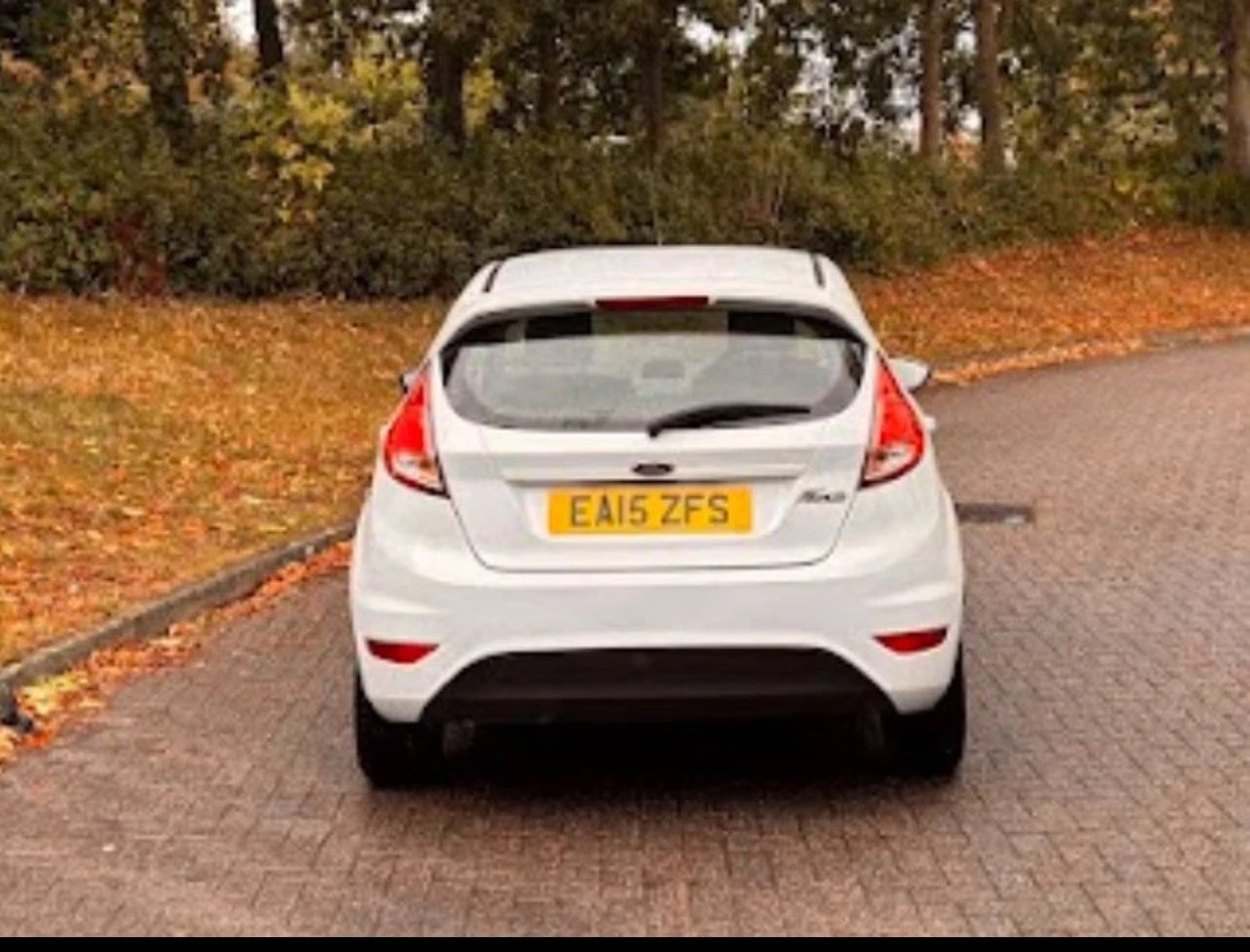 Used Ford Fiesta 2015 for sale - 76940156: Photo 5