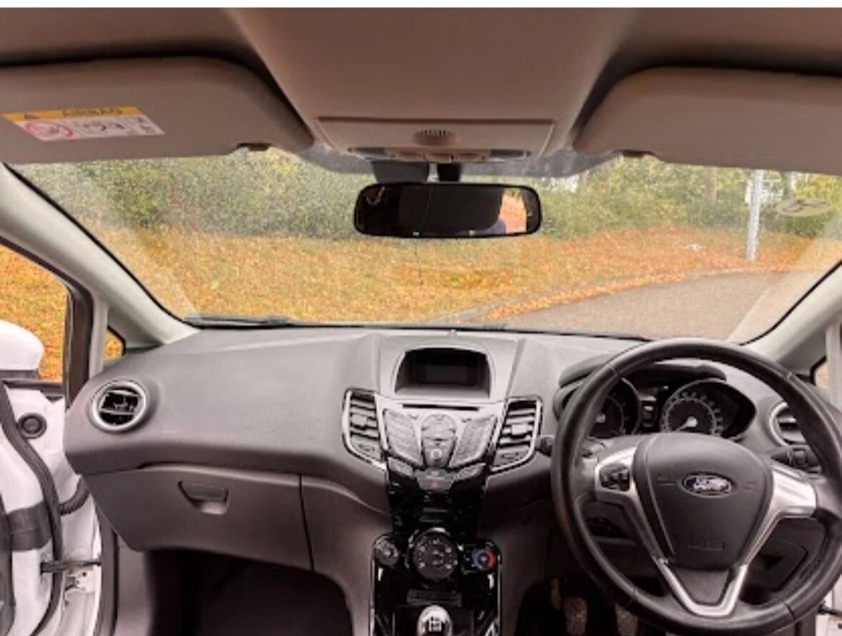 Used Ford Fiesta 2015 for sale - 76940156: Photo 8